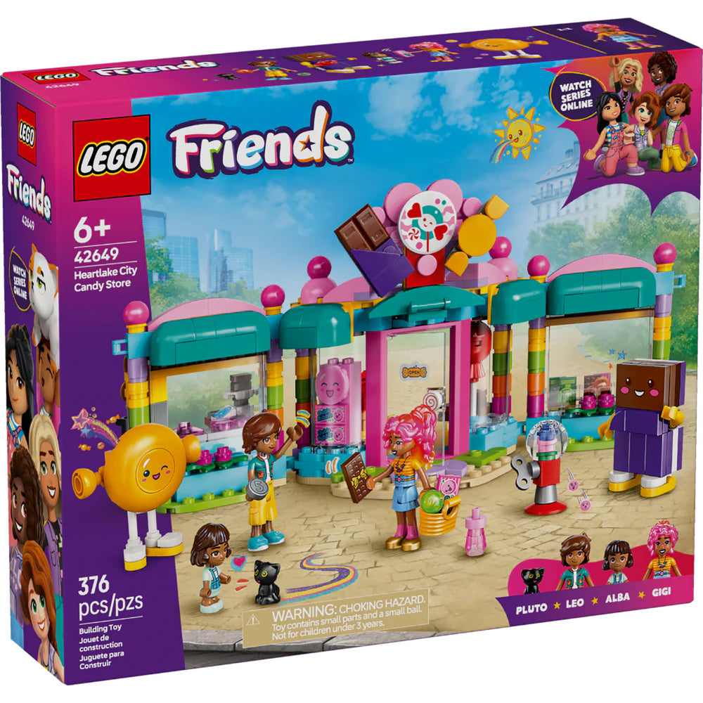 Tienda de Dulces de Heartlake City