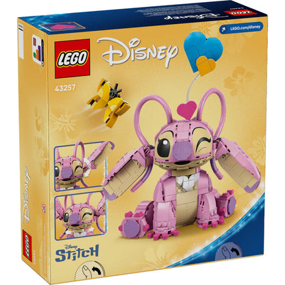 Angel Lego Lilo & Stich