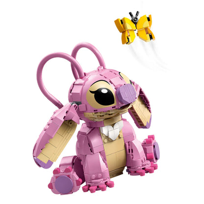 Angel Lego Lilo & Stich