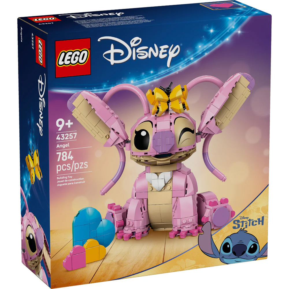 Angel Lego Lilo & Stich