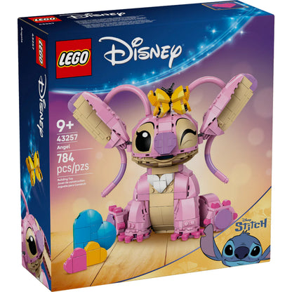 Angel Lego Lilo & Stich