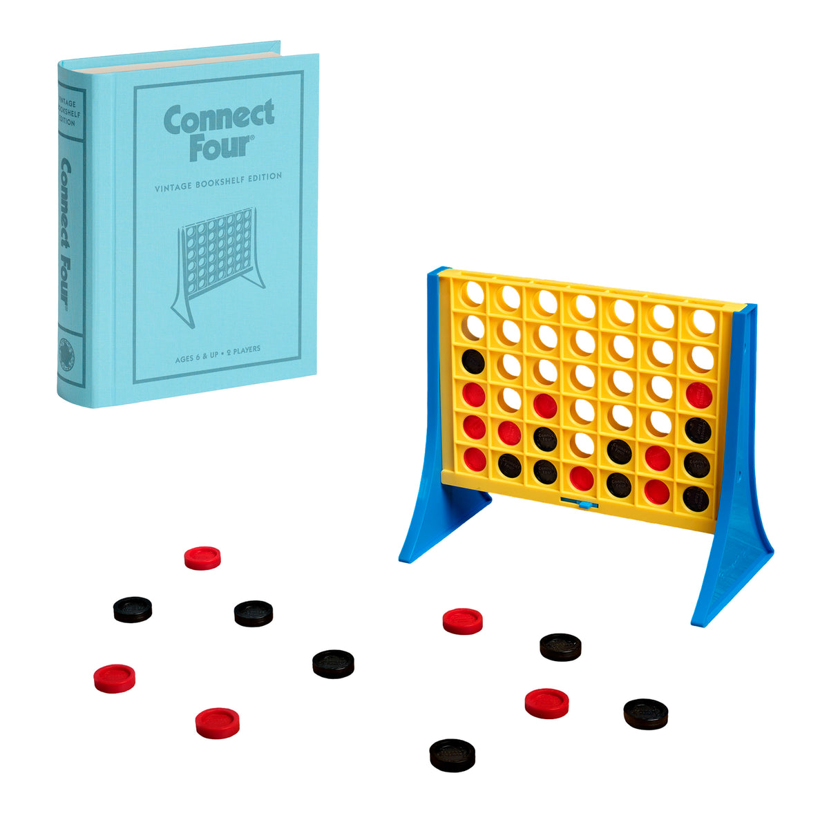 Juego de Mesa - Connect 4