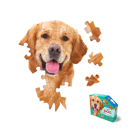 Rompecabezas De Perro