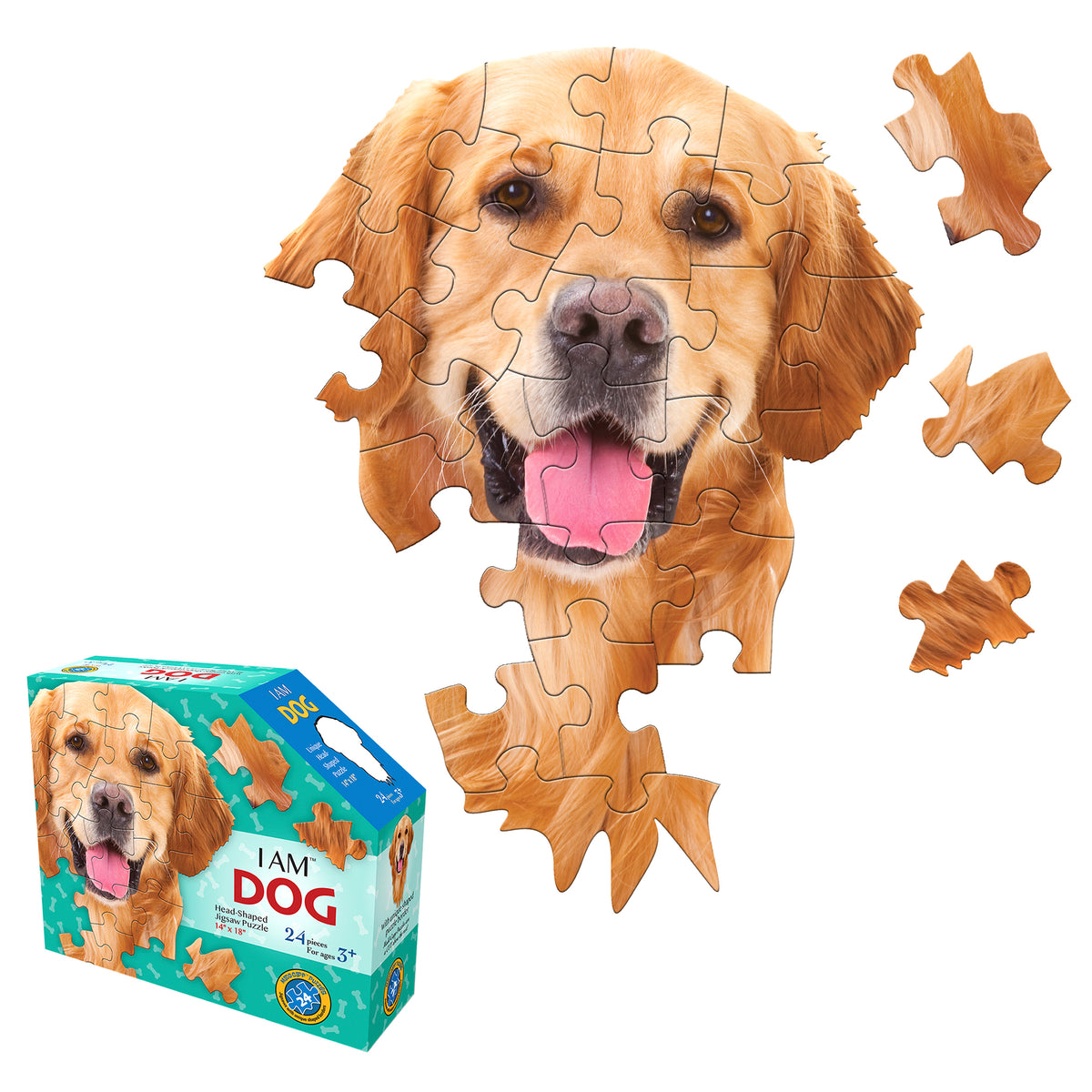 Rompecabezas De Perro