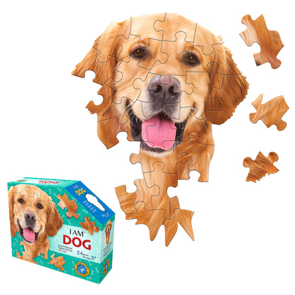 Rompecabezas De Perro
