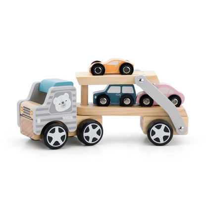 Transporte de coches