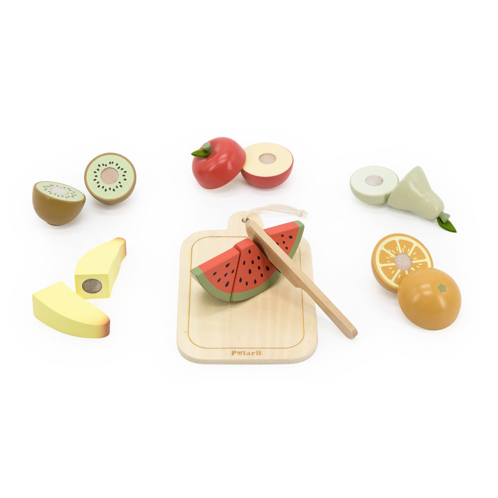 Cortar frutas