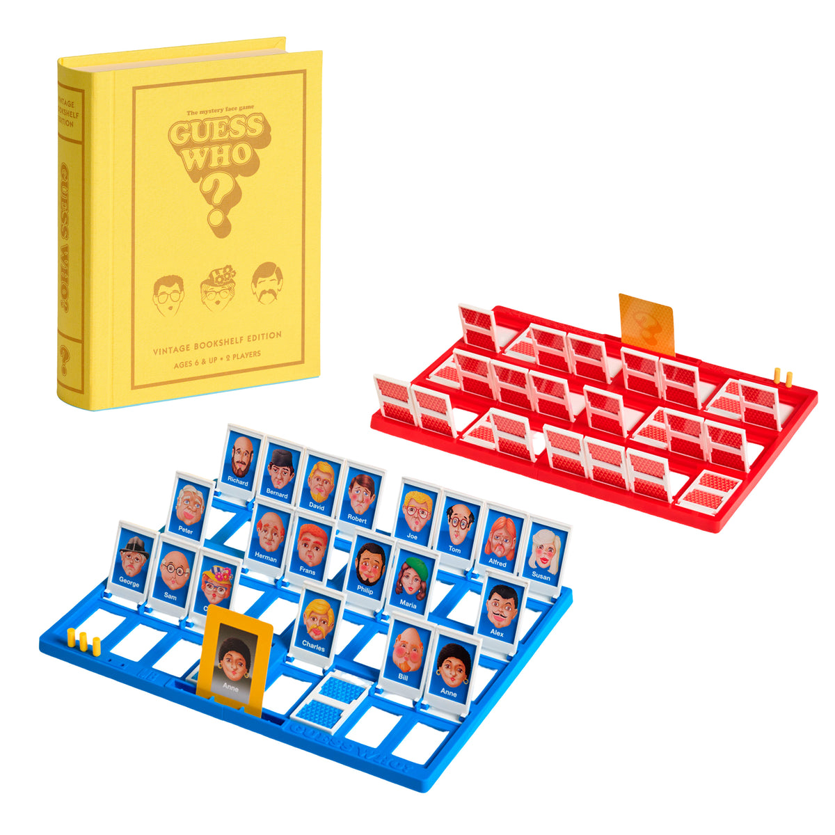 Juego de Mesa - Guess