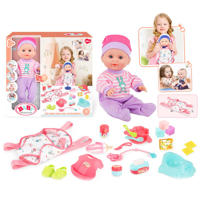 Muneca y Accesorios