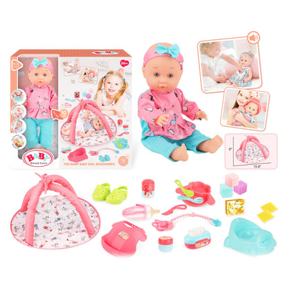 Muñeca y Accesorios