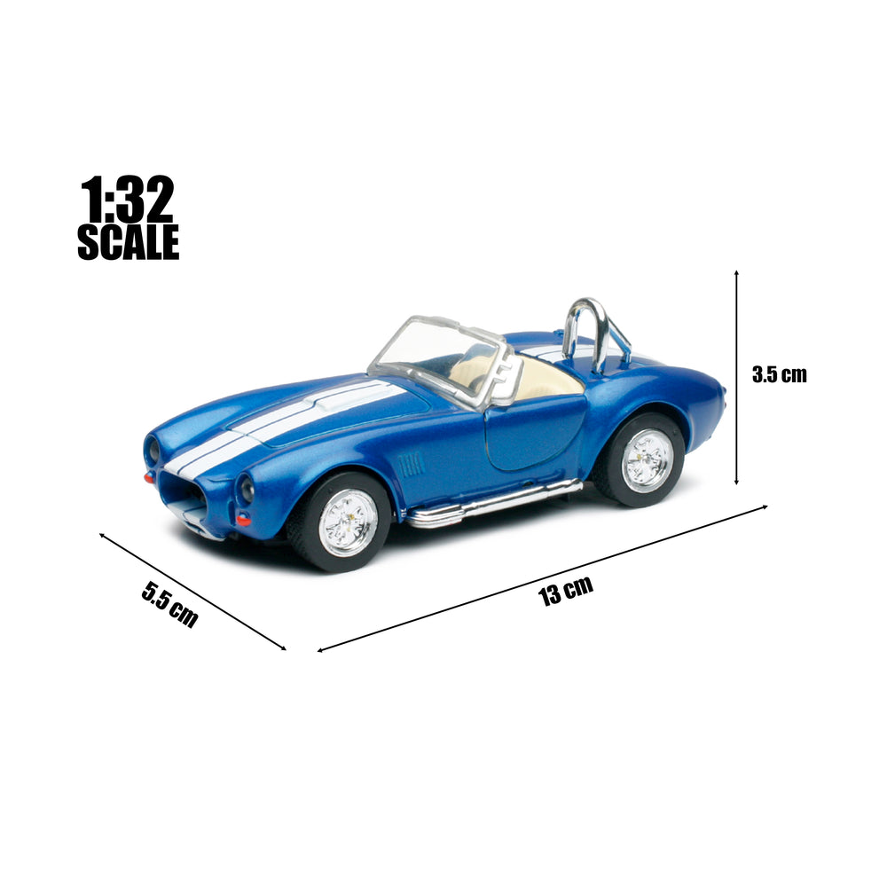 Carro Shelby Cobra