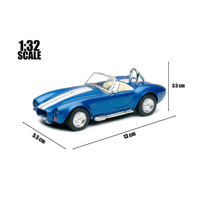 Carro Shelby Cobra