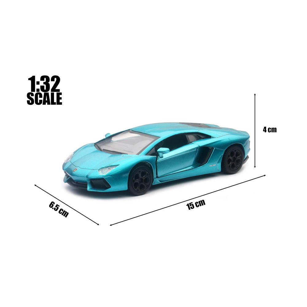 Carro Lamborghini Aventador