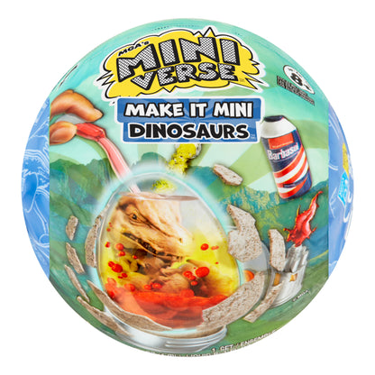 Mini Dinosaurios Miniverse
