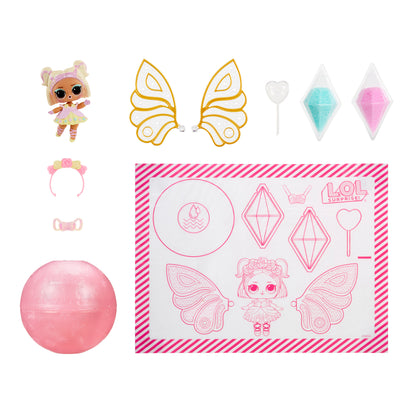 Muñecas Lol Pequeñas Hadas