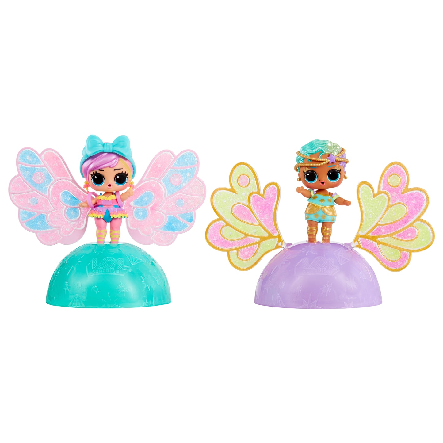 Muñecas Lol Pequeñas Hadas