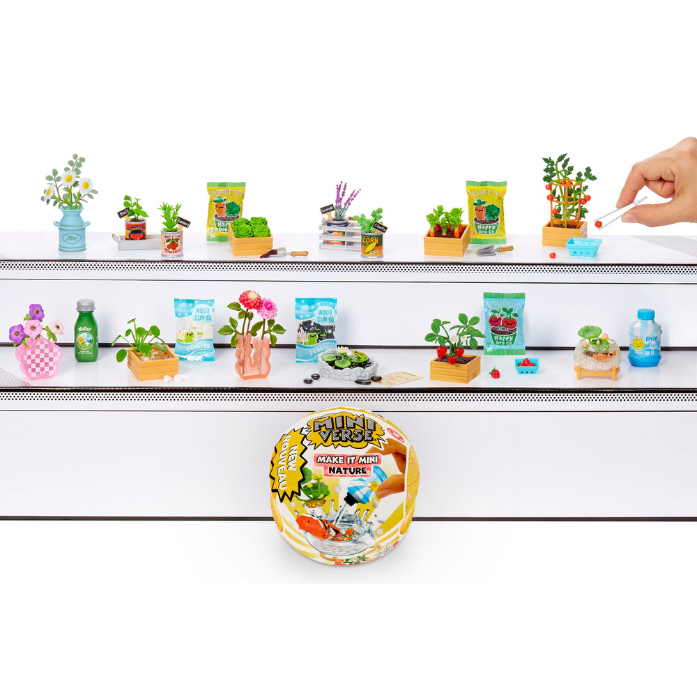 Mini Naturaleza Miniverse