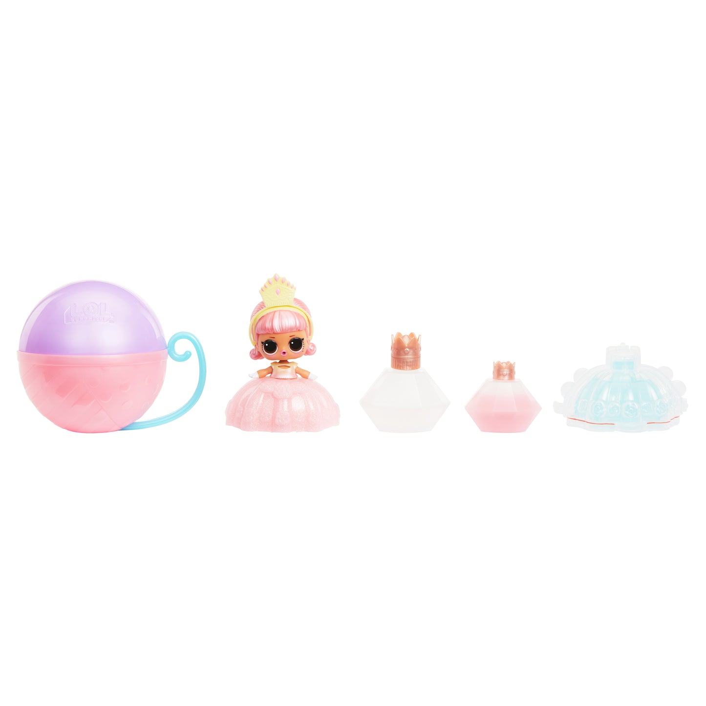 Muñecas de Princesas Lol Sorpresa