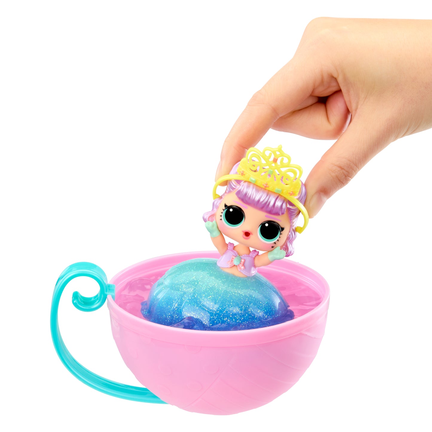 Muñecas de Princesas Lol Sorpresa