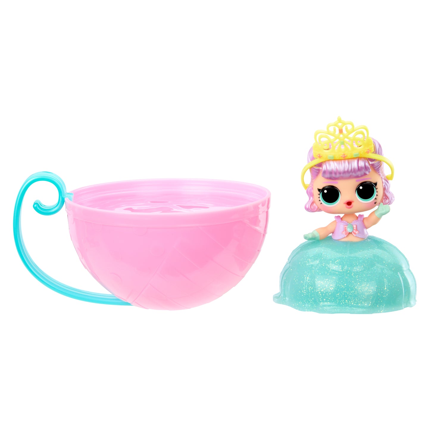 Muñecas de Princesas Lol Sorpresa