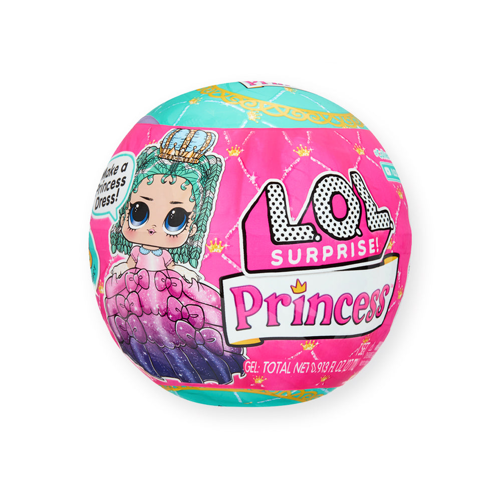 Muñecas de Princesas Lol Sorpresa