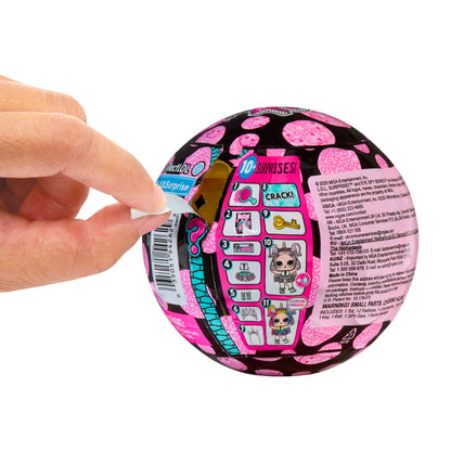 Muñecas Lol Pequeñas Espia Sorpresa