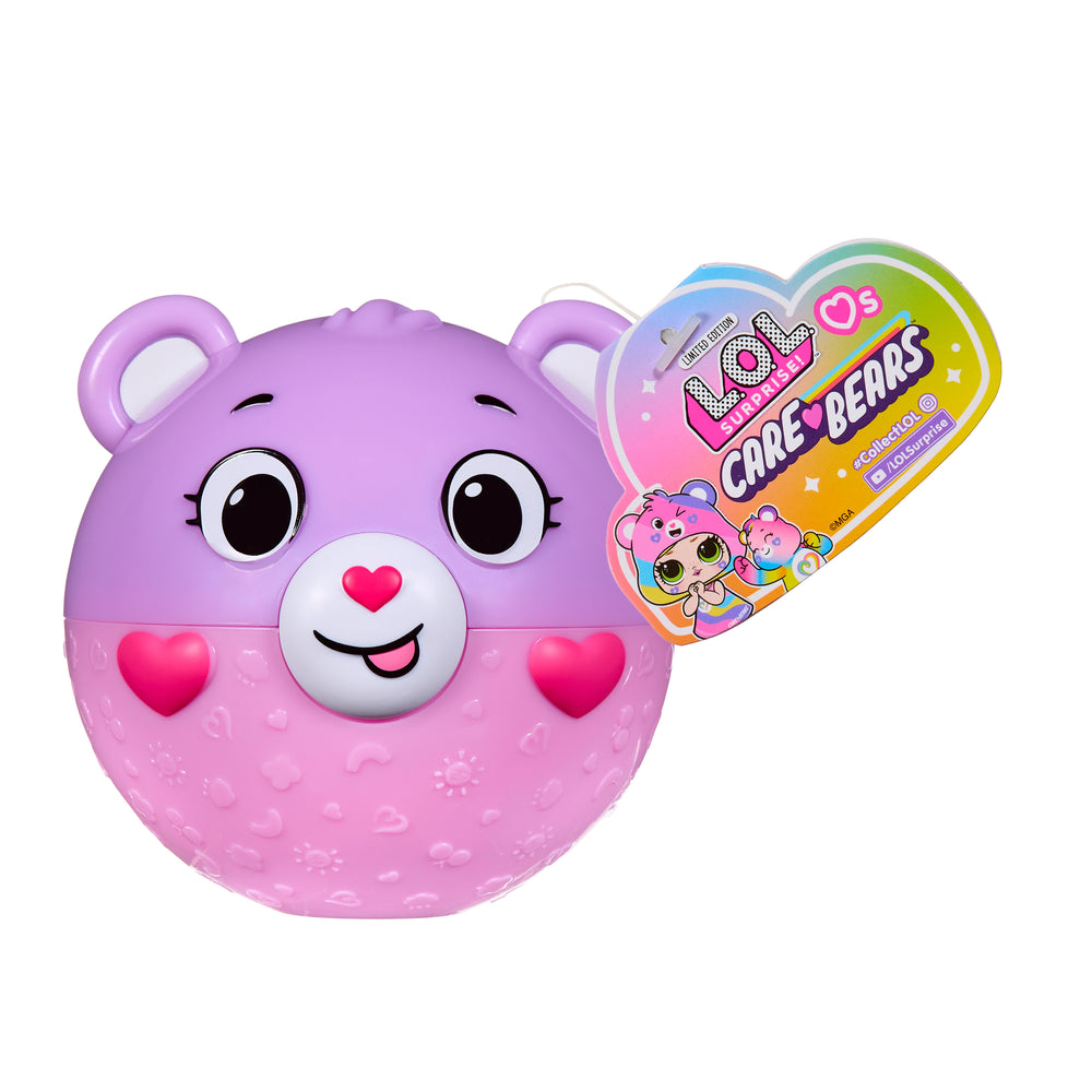 Osos Cariñosos Muñecas Lol Sorpresa