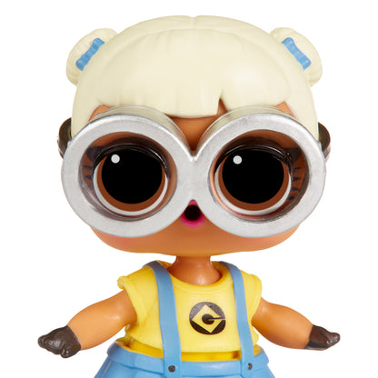 Muñecas Lol Pequeñas Minions Sorpresa