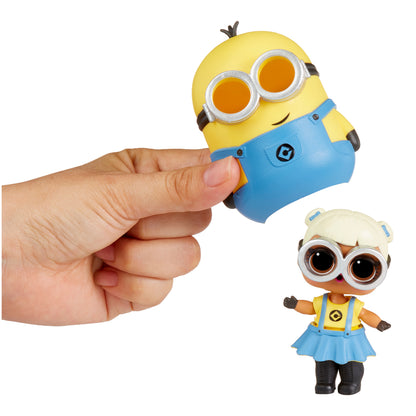 Muñecas Lol Pequeñas Minions Sorpresa