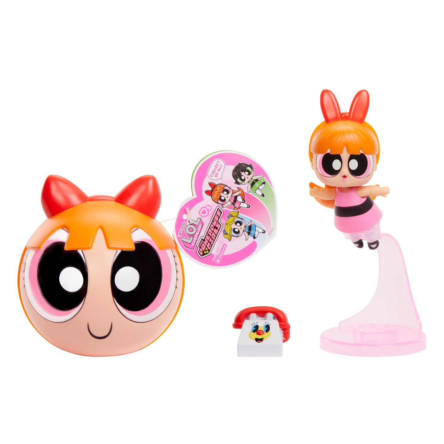 Muñecas Lol Pequeñas Chicas Superpoderosas
