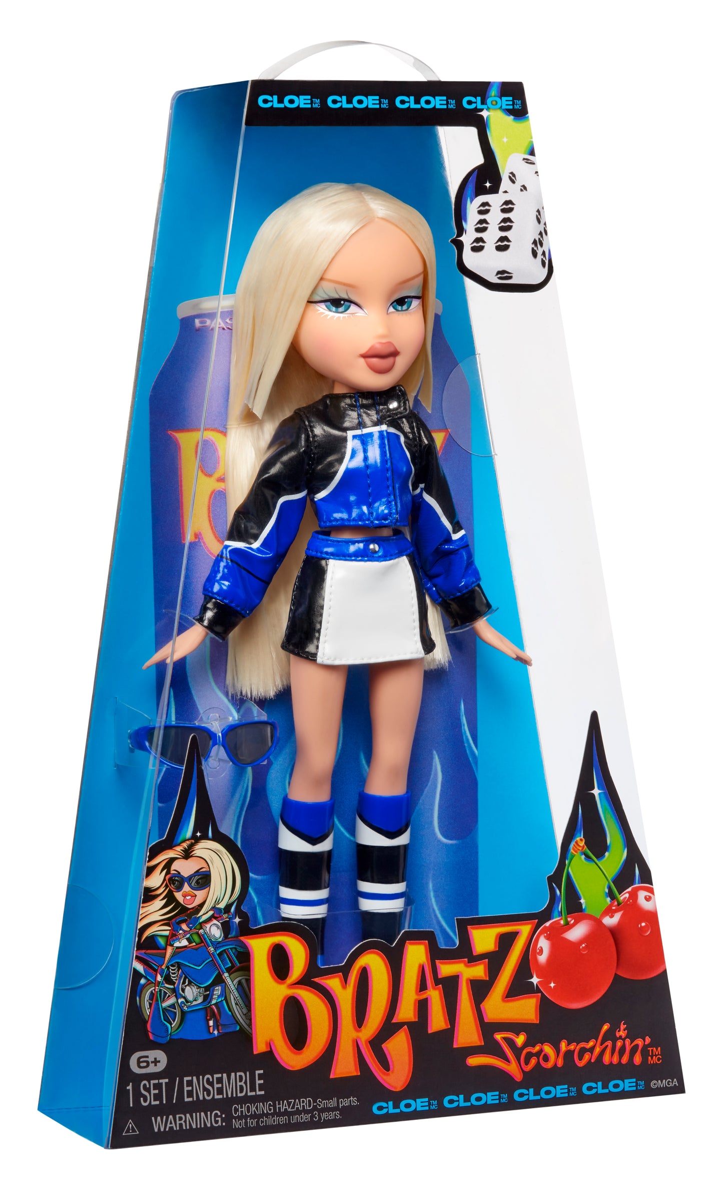 Muñecas Bratz Abrasadoras