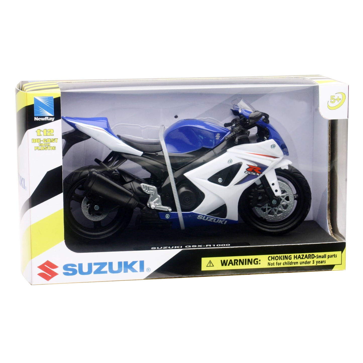 Moto Suzuki