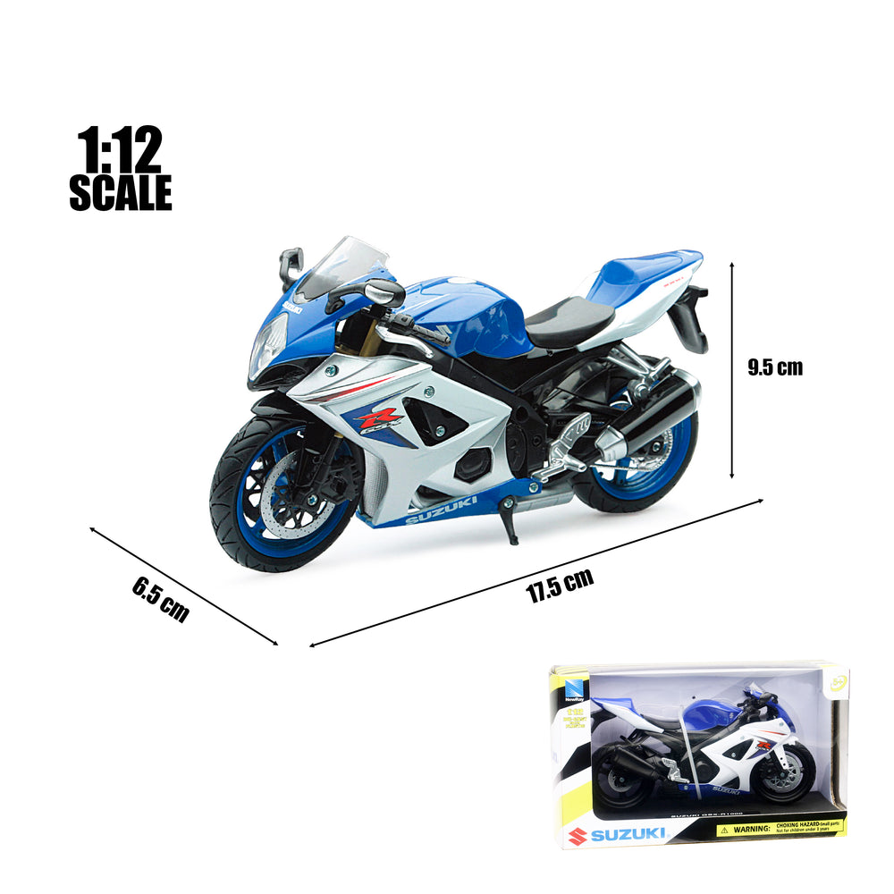Moto Suzuki