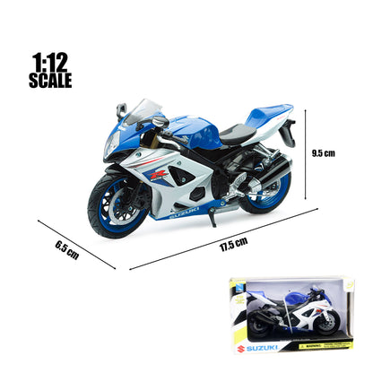 Moto Suzuki