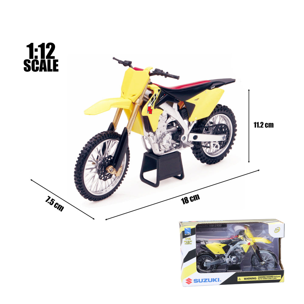Moto Suzuki