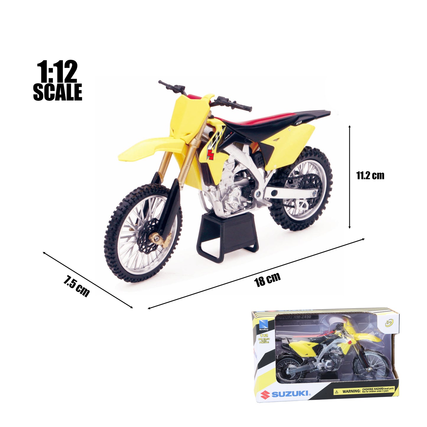 Moto Suzuki