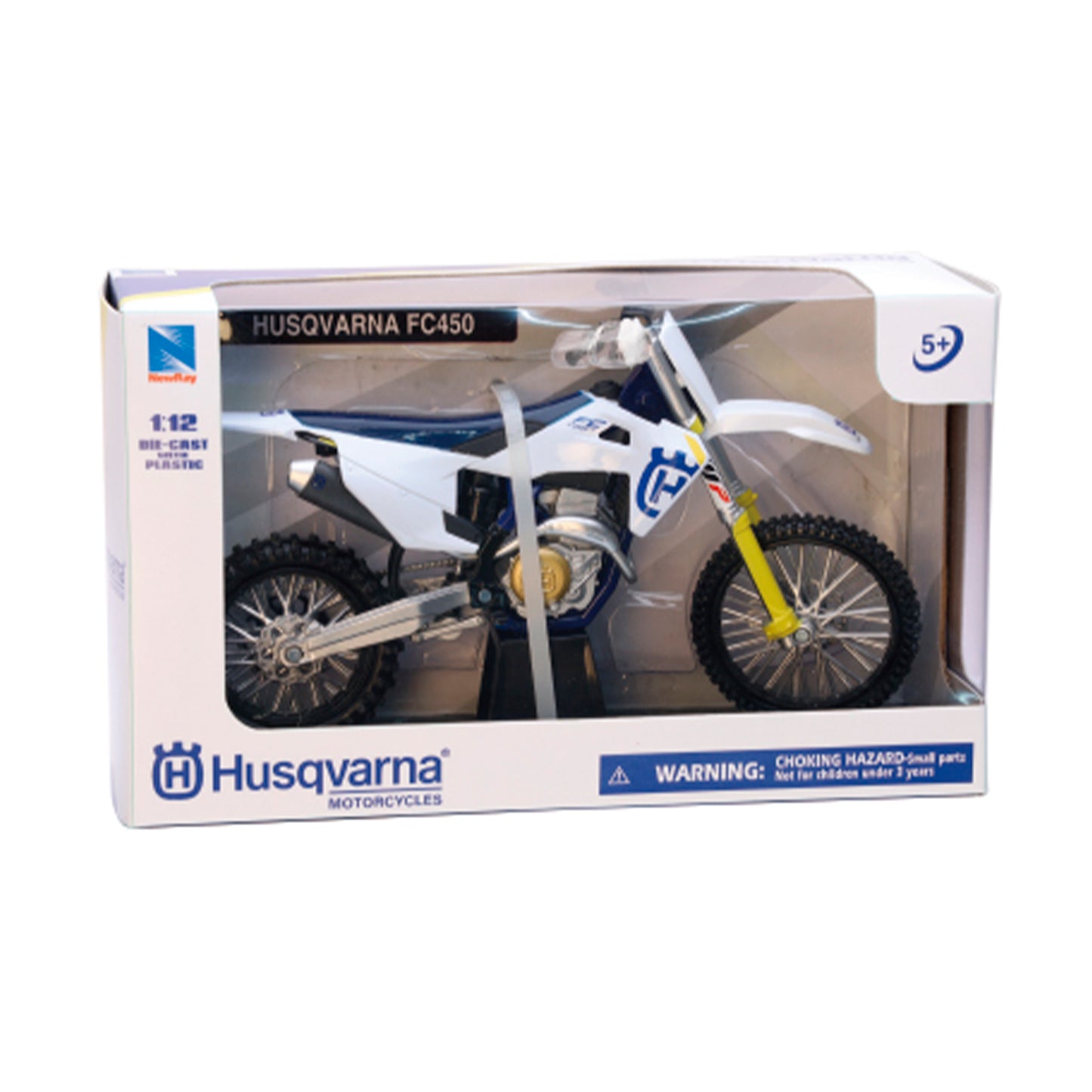 Moto Husqvarna