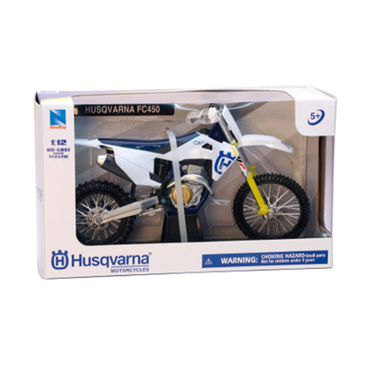 Moto Husqvarna