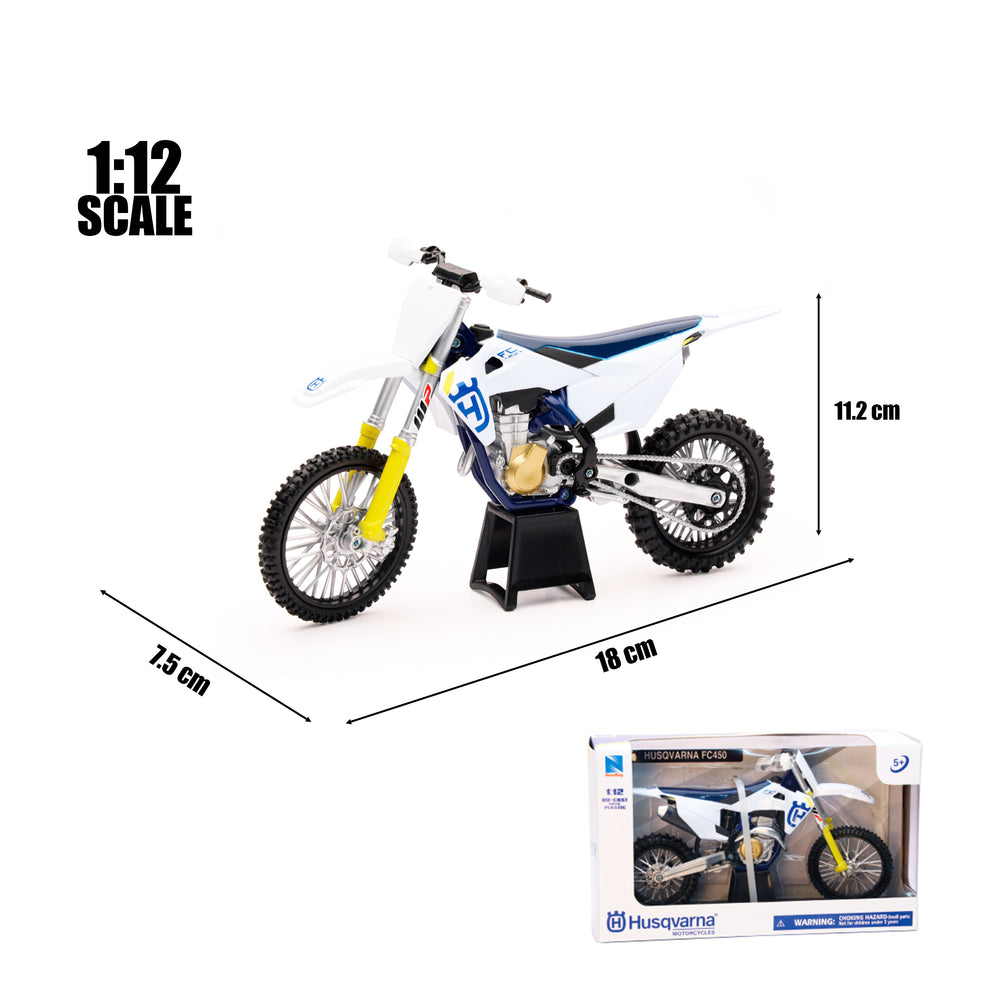 Moto Husqvarna