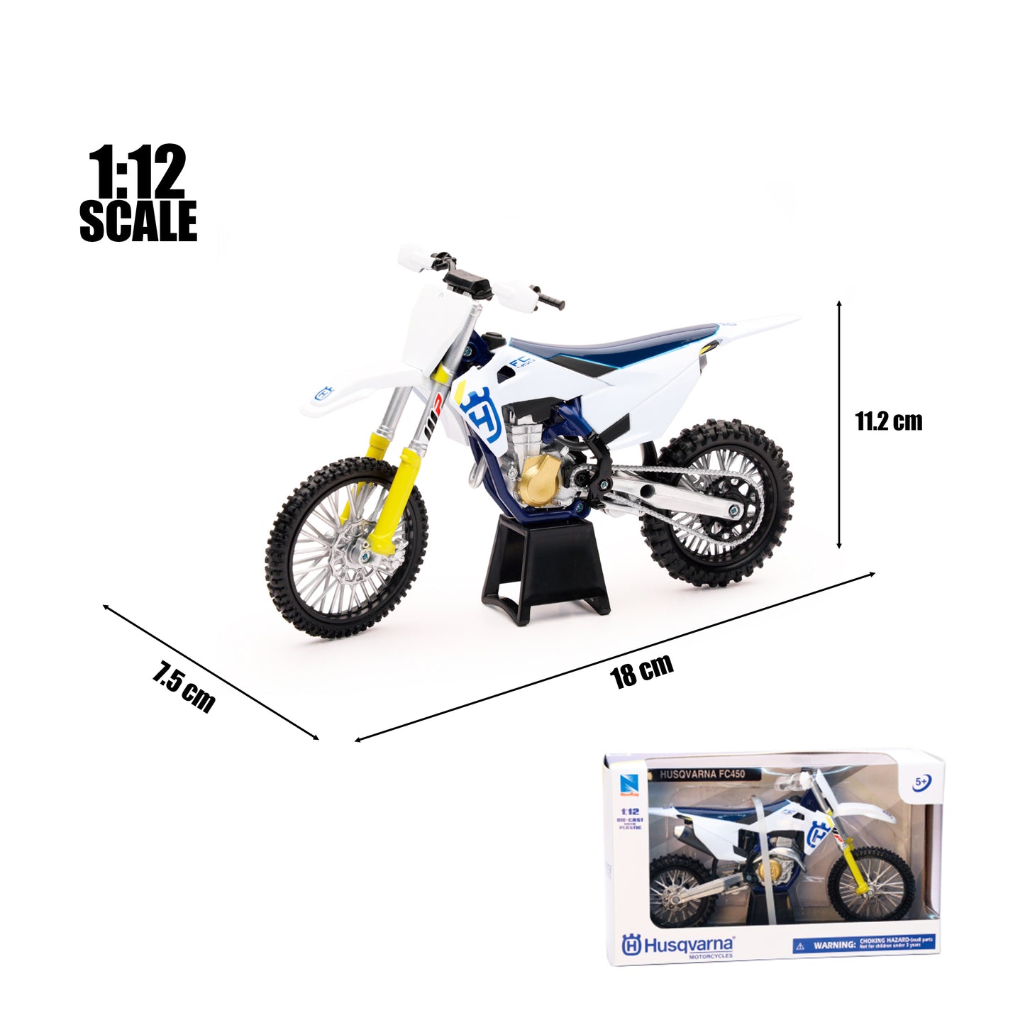 Moto Husqvarna