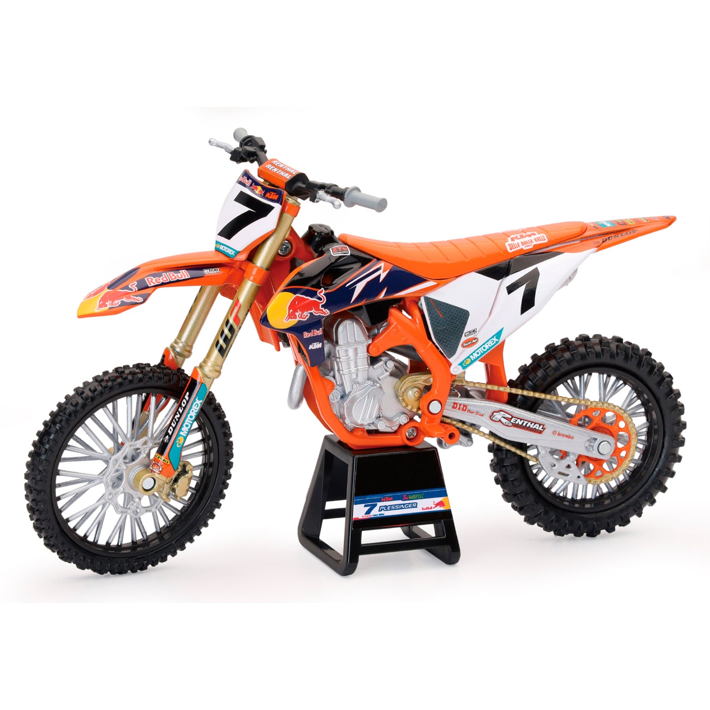 Moto Red Bull
