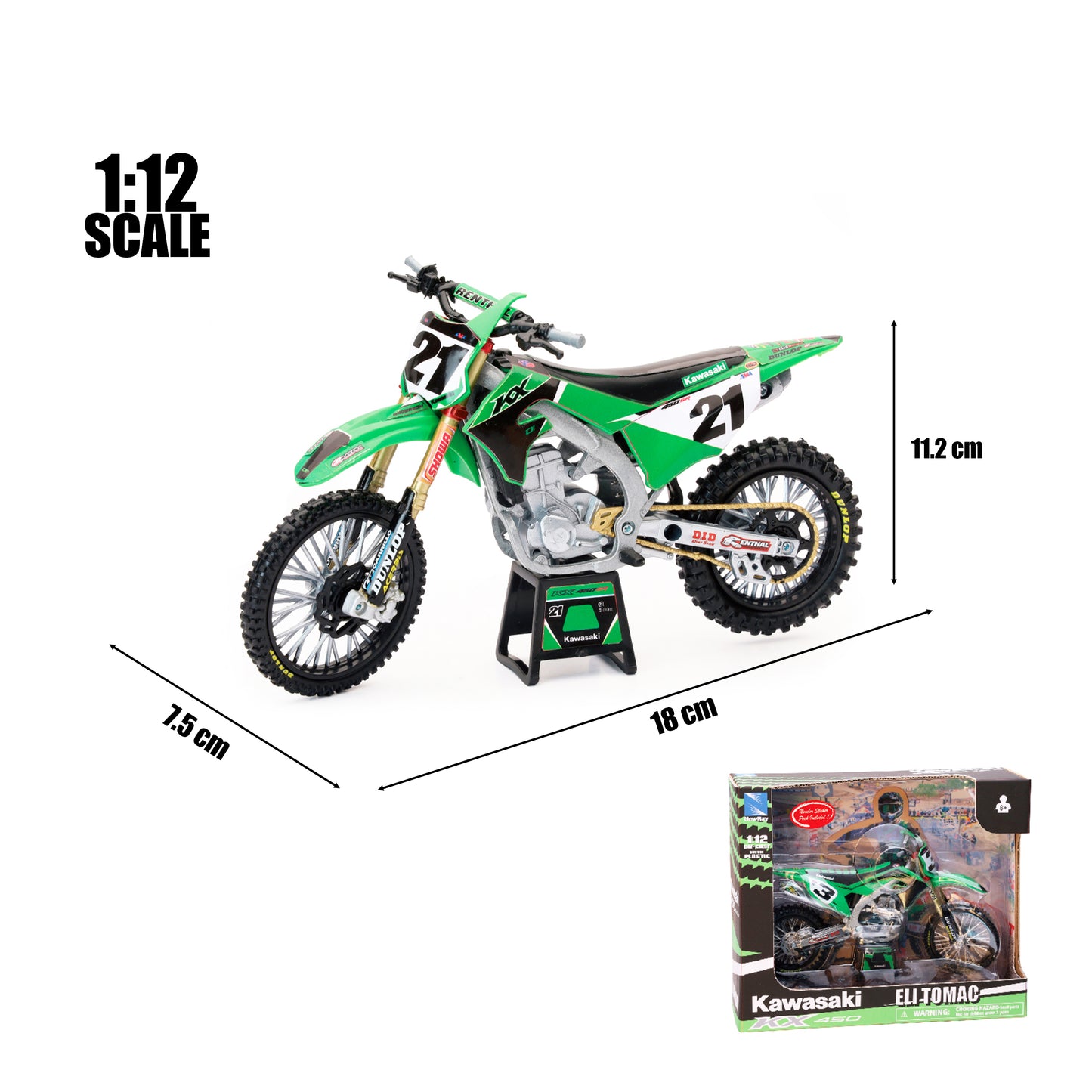 Moto Kawasaki