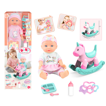 Muneca y Accesorios