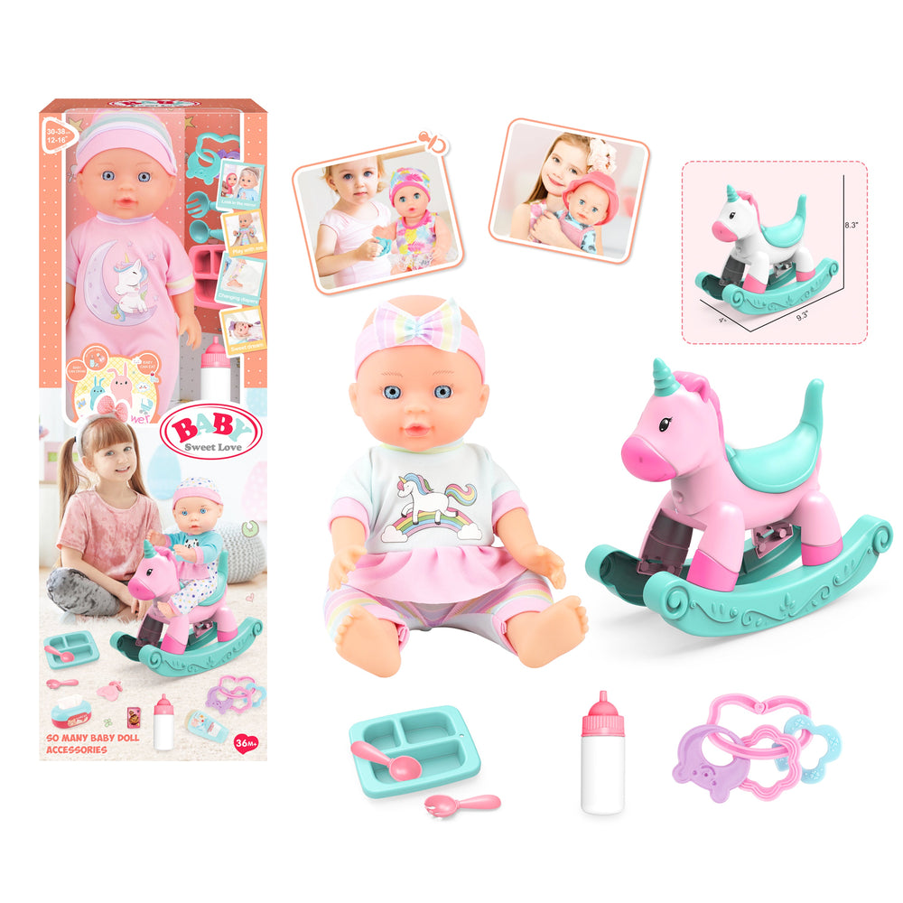 Muñeca y Accesorios