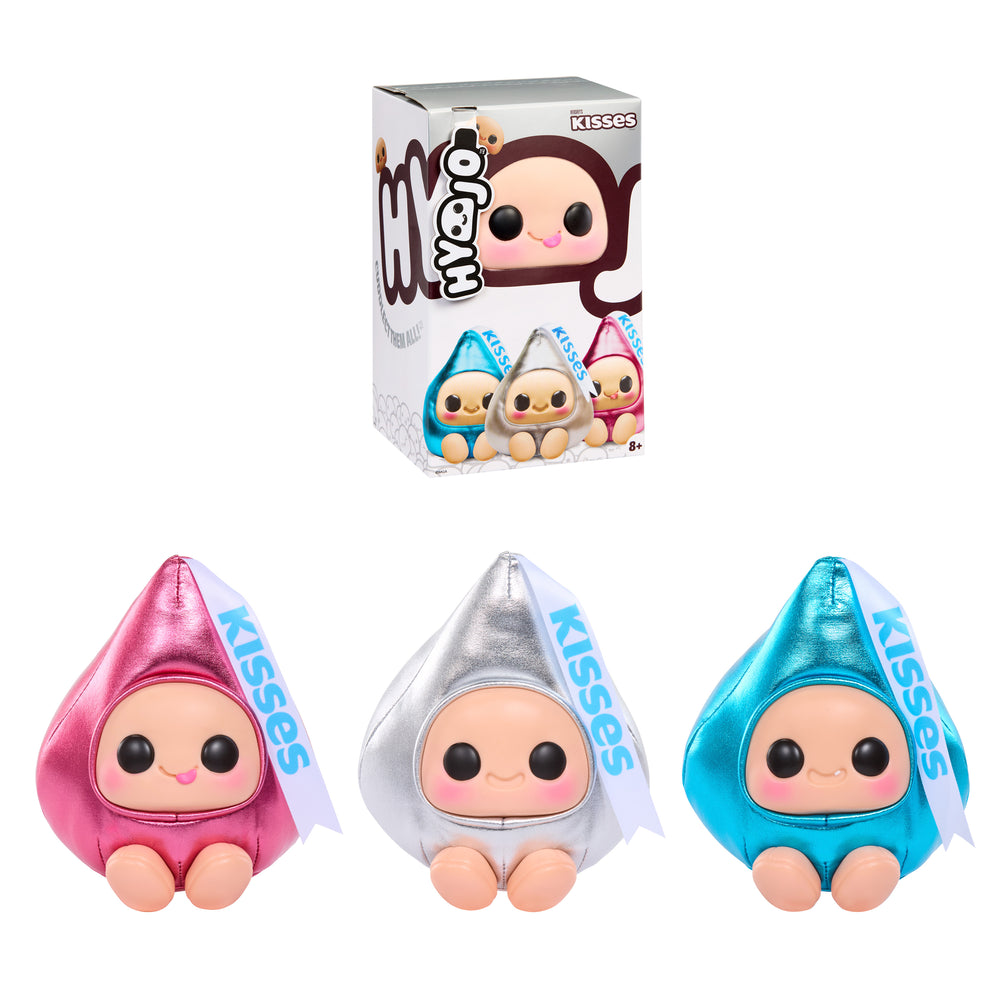 Figura Coleccionable de Besos de Hershey