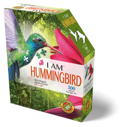 Rompecabezas De Colibri