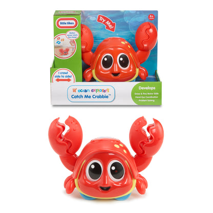 Muneco Atrápame Crabbie