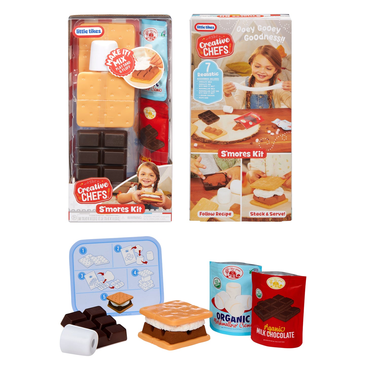 kit de Smores