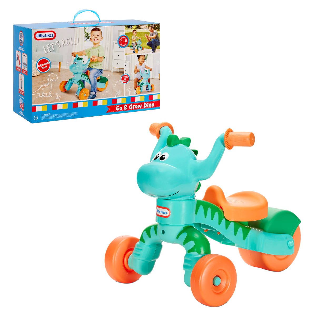 Dinosaurio de Juguete