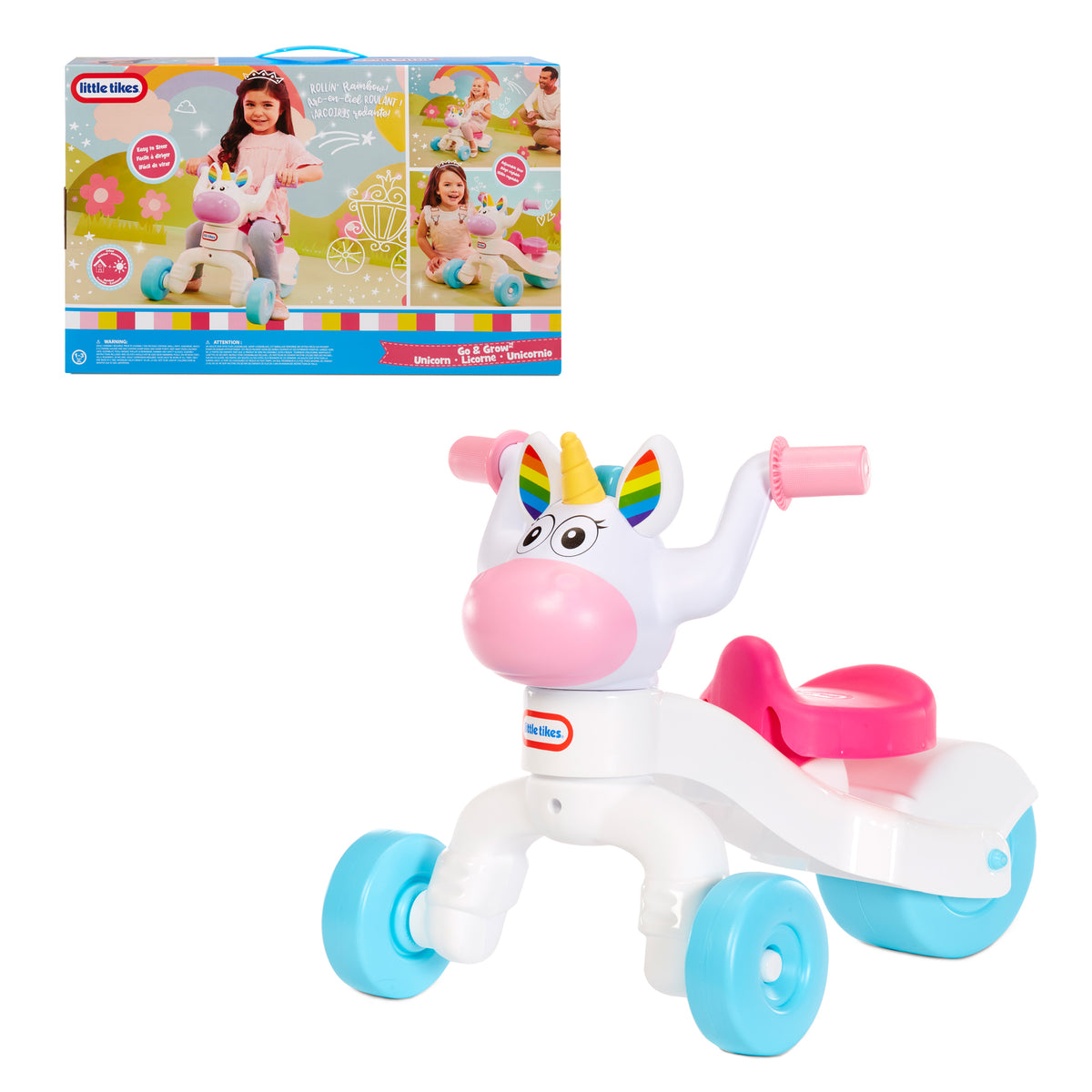 Unicornio de Juguete